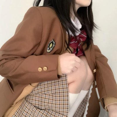马卡龙少女